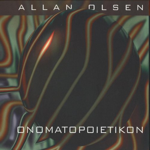 Allan Olsen - 2000 Onomatopoietikon